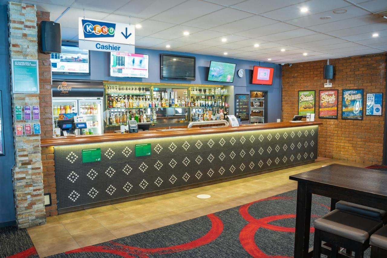 Peppermill Inn Motel Shepparton Exterior photo